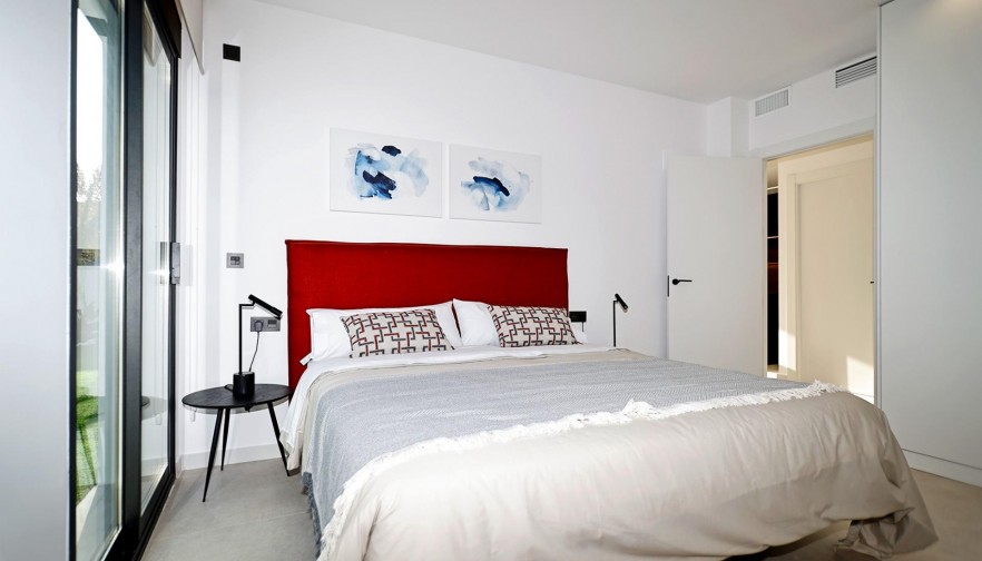 Rynek pierwotny - Willa - Molina De Segura - Urb. La Quinta