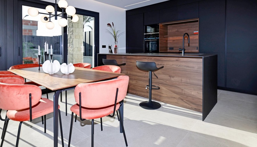 Rynek pierwotny - Willa - Molina De Segura - Urb. La Quinta