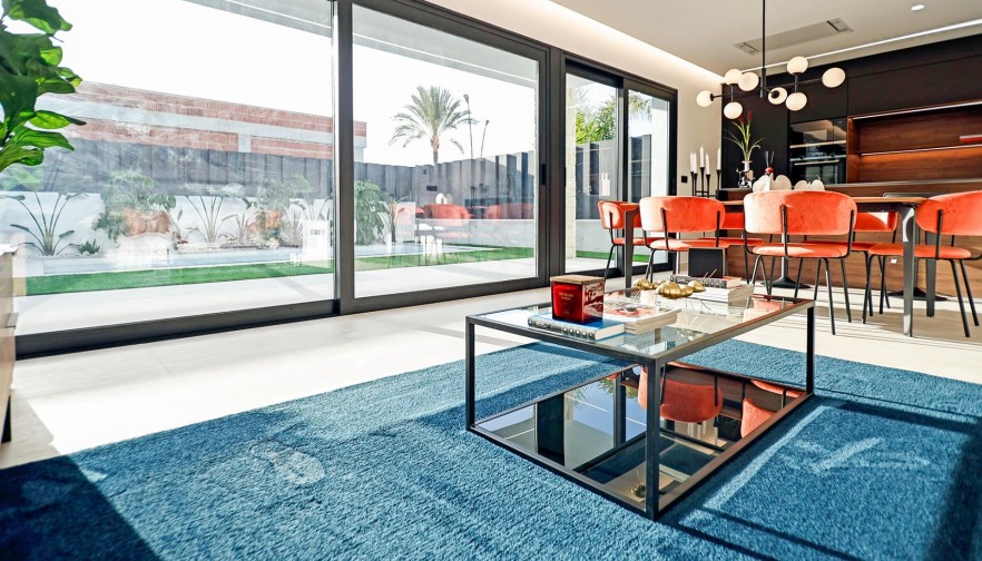 Rynek pierwotny - Willa - Molina De Segura - Urb. La Quinta