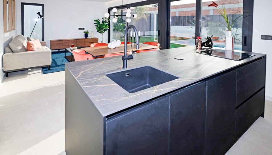 Rynek pierwotny - Willa - Molina De Segura - Urb. La Quinta