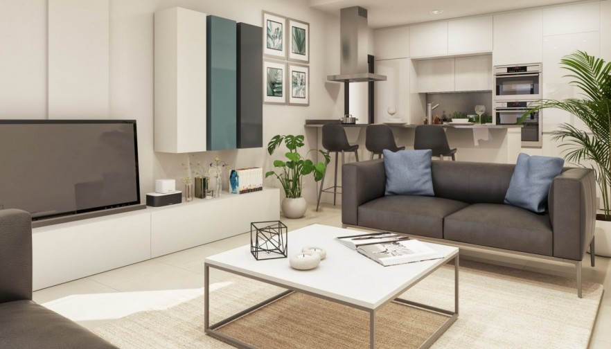 Rynek pierwotny - Penthouse - Torre Pacheco - Santa Rosalia Lake And Life Resort