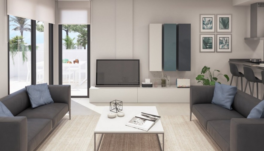 Rynek pierwotny - Penthouse - Torre Pacheco - Santa Rosalia Lake And Life Resort