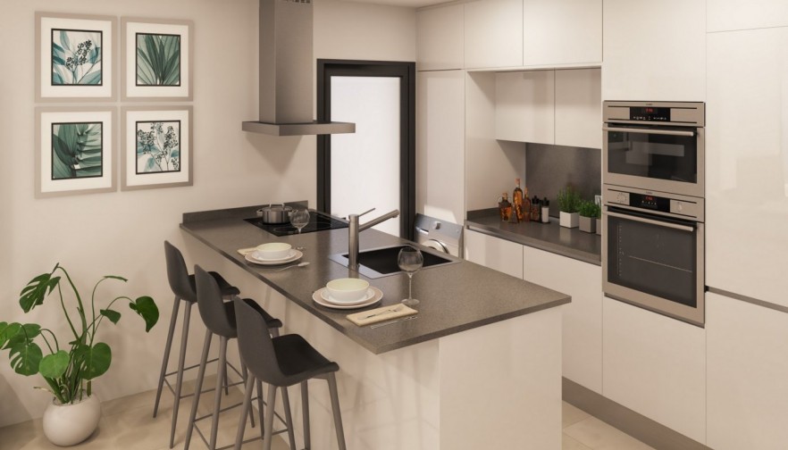 Rynek pierwotny - Penthouse - Torre Pacheco - Santa Rosalia Lake And Life Resort