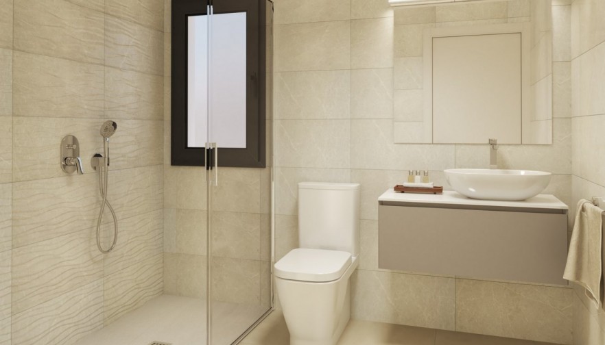 Rynek pierwotny - Penthouse - Torre Pacheco - Santa Rosalia Lake And Life Resort