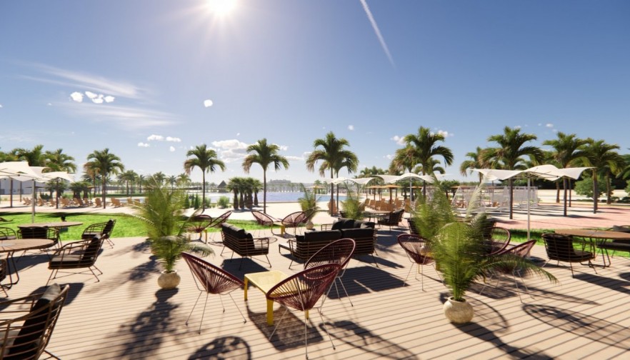 Rynek pierwotny - Penthouse - Torre Pacheco - Santa Rosalia Lake And Life Resort