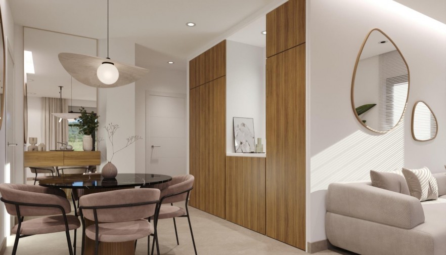 Rynek pierwotny - Apartment - Fuente Álamo - Hacienda del Alamo