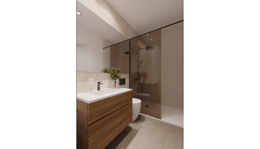 Rynek pierwotny - Apartment - Fuente Álamo - Hacienda del Alamo