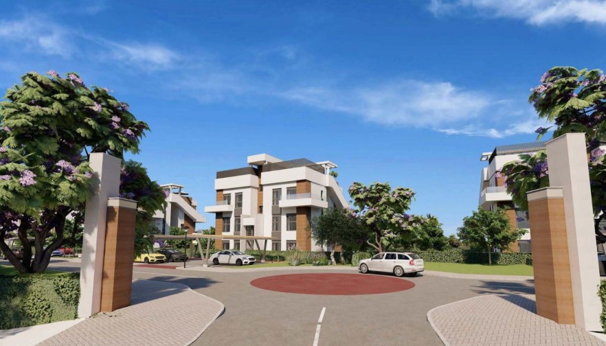 Rynek pierwotny - Apartment - Fuente Álamo - Hacienda del Alamo