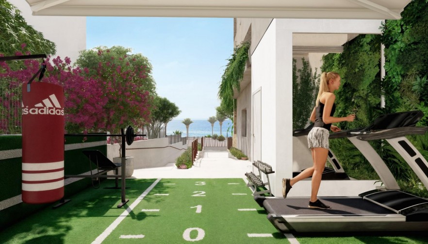 Rynek pierwotny - Apartment - Villajoyosa - Puntes del Moro