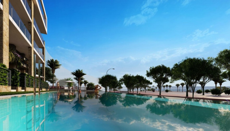 Rynek pierwotny - Apartment - Villajoyosa - Puntes del Moro