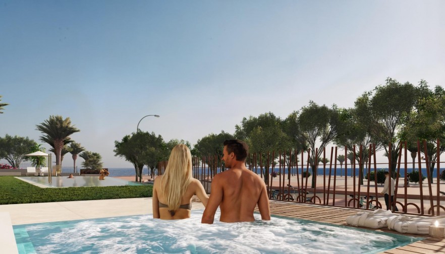 Rynek pierwotny - Apartment - Villajoyosa - Puntes del Moro