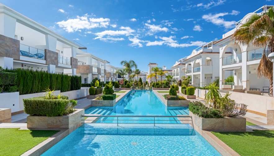 Rynek wtórny - Adosado - Ciudad Quesada - Rojales - Doña pepa