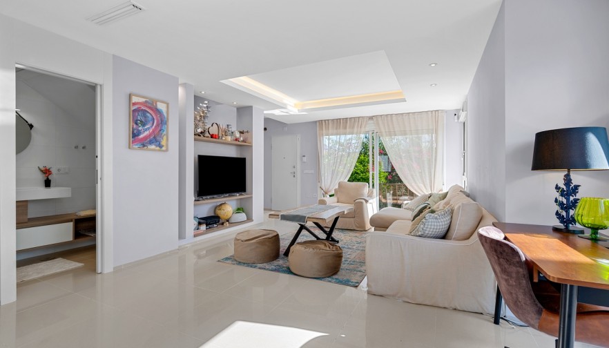 Rynek wtórny - Adosado - Ciudad Quesada - Rojales - Doña pepa