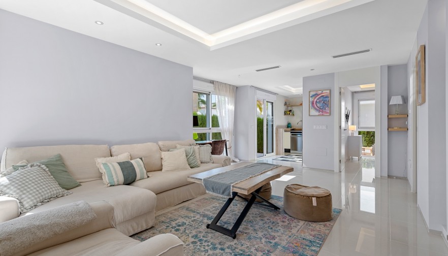 Rynek wtórny - Adosado - Ciudad Quesada - Rojales - Doña pepa