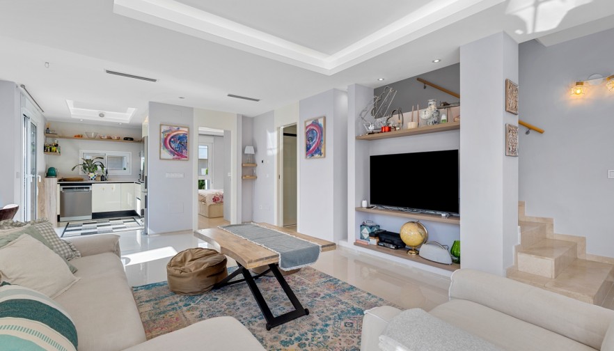 Rynek wtórny - Adosado - Ciudad Quesada - Rojales - Doña pepa