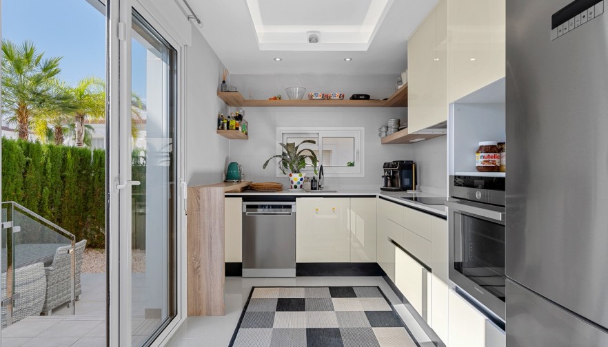 Rynek wtórny - Adosado - Ciudad Quesada - Rojales - Doña pepa