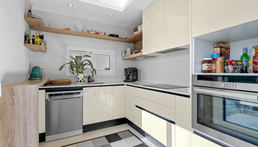 Rynek wtórny - Adosado - Ciudad Quesada - Rojales - Doña pepa