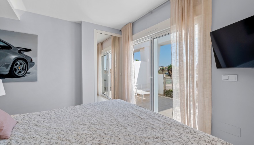 Rynek wtórny - Adosado - Ciudad Quesada - Rojales - Doña pepa