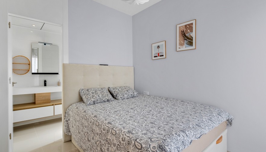 Rynek wtórny - Adosado - Ciudad Quesada - Rojales - Doña pepa