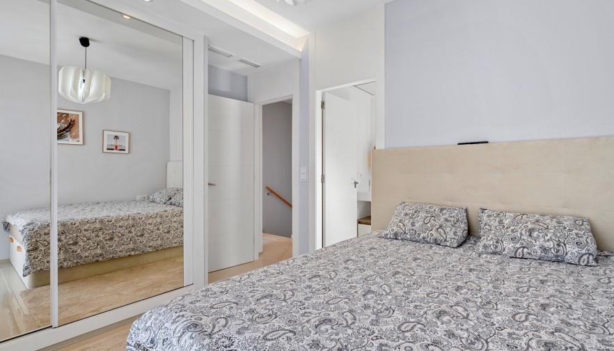 Rynek wtórny - Adosado - Ciudad Quesada - Rojales - Doña pepa