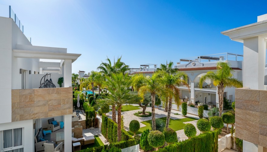 Rynek wtórny - Adosado - Ciudad Quesada - Rojales - Doña pepa