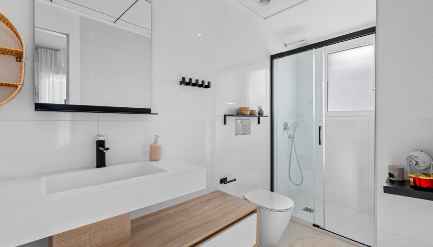 Rynek wtórny - Adosado - Ciudad Quesada - Rojales - Doña pepa