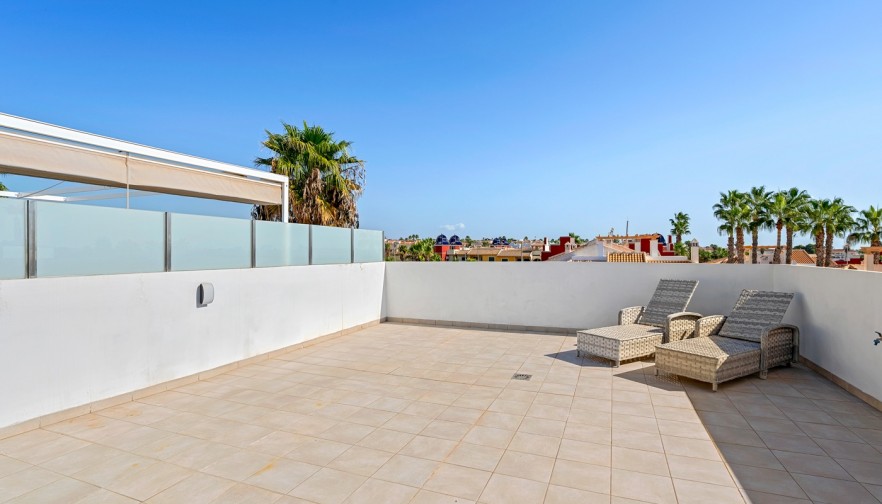 Rynek wtórny - Adosado - Ciudad Quesada - Rojales - Doña pepa