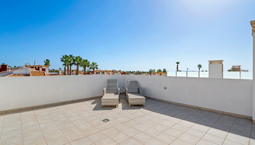 Rynek wtórny - Adosado - Ciudad Quesada - Rojales - Doña pepa