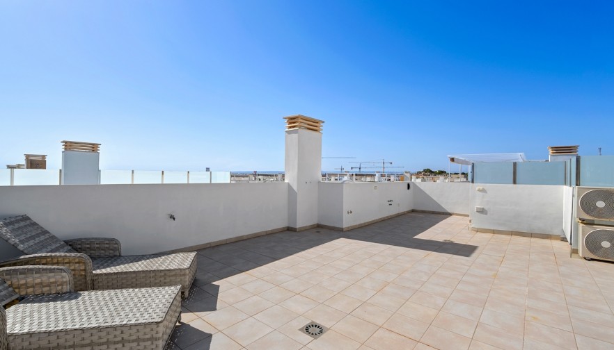 Rynek wtórny - Adosado - Ciudad Quesada - Rojales - Doña pepa