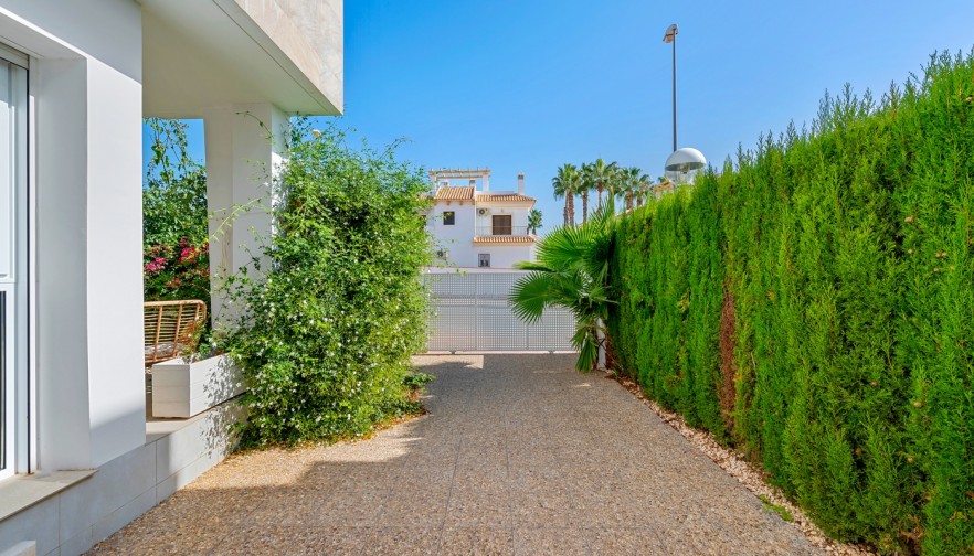 Rynek wtórny - Adosado - Ciudad Quesada - Rojales - Doña pepa