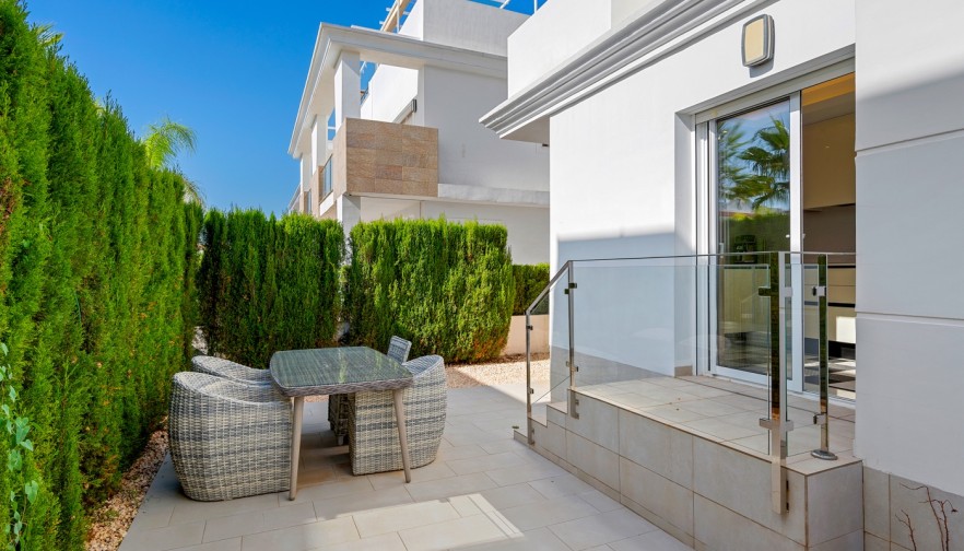 Rynek wtórny - Adosado - Ciudad Quesada - Rojales - Doña pepa