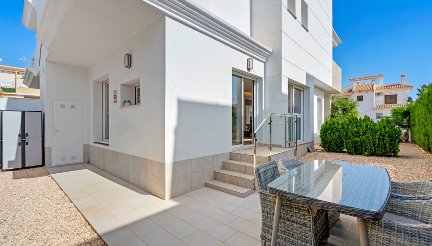 Rynek wtórny - Adosado - Ciudad Quesada - Rojales - Doña pepa