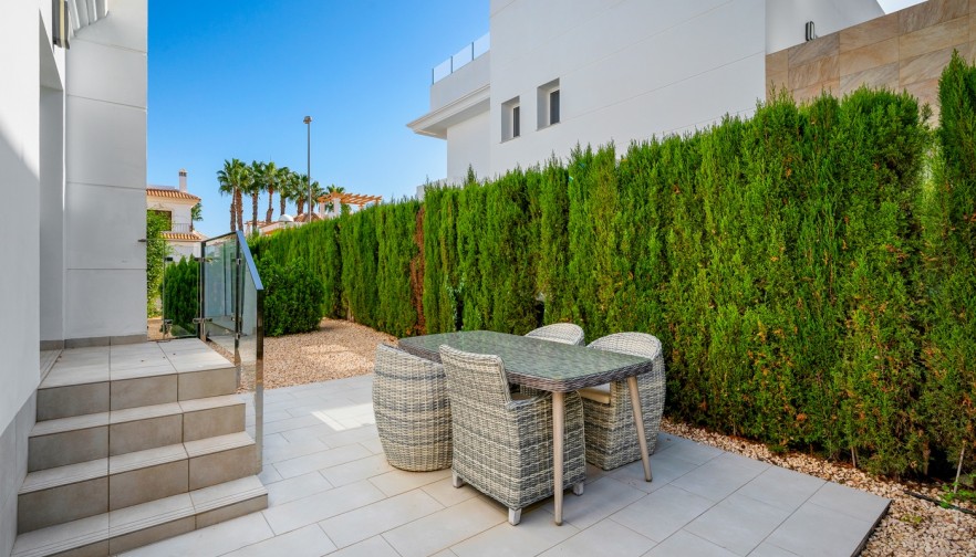 Rynek wtórny - Adosado - Ciudad Quesada - Rojales - Doña pepa