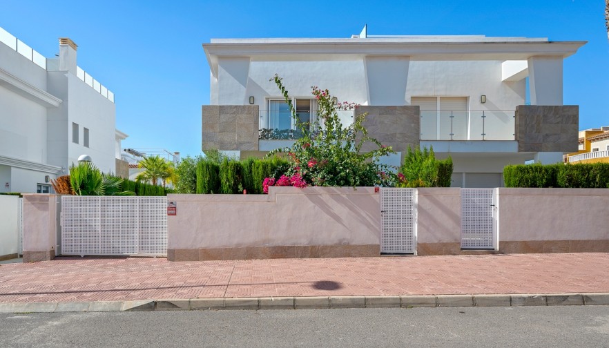 Rynek wtórny - Adosado - Ciudad Quesada - Rojales - Doña pepa