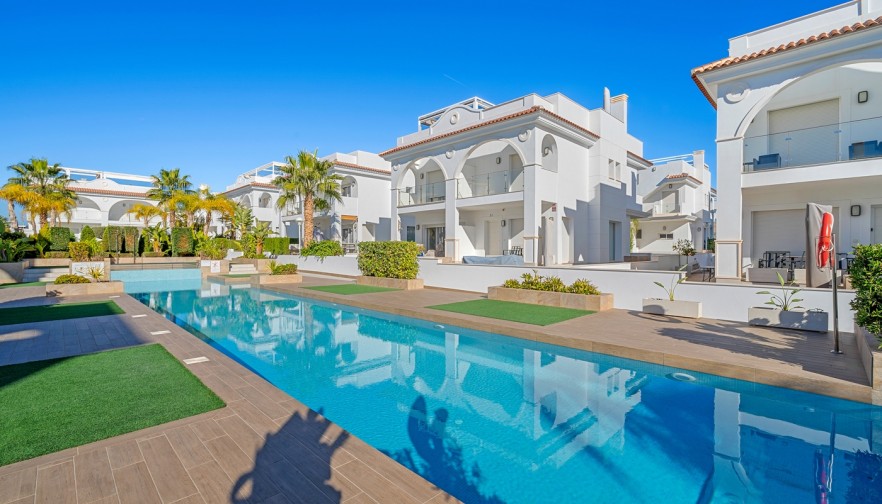 Rynek wtórny - Adosado - Ciudad Quesada - Rojales - Doña pepa