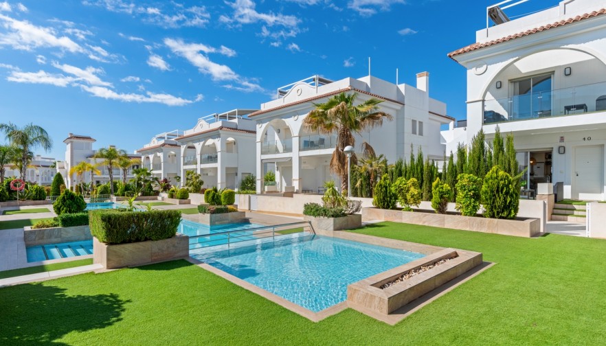 Rynek wtórny - Adosado - Ciudad Quesada - Rojales - Doña pepa