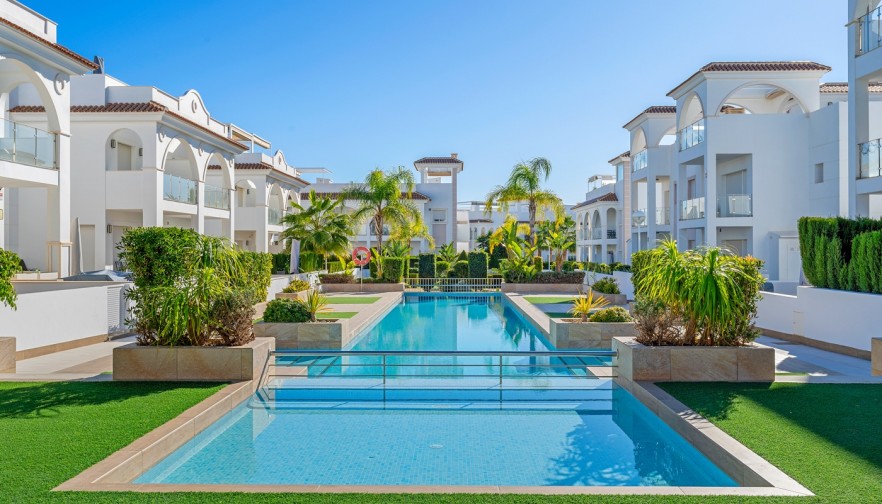 Rynek wtórny - Adosado - Ciudad Quesada - Rojales - Doña pepa