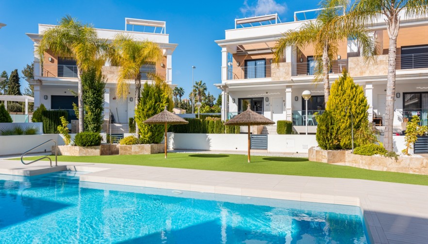 Rynek wtórny - Dupleks - Ciudad Quesada - Rojales - Rojales