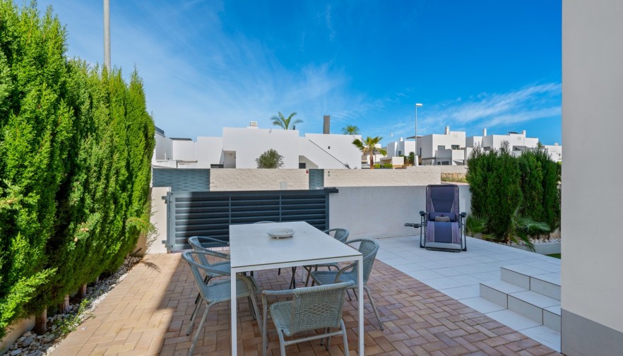 Rynek wtórny - Dupleks - Ciudad Quesada - Rojales - Rojales