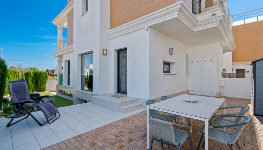 Rynek wtórny - Dupleks - Ciudad Quesada - Rojales - Rojales