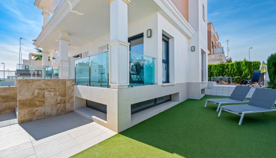 Rynek wtórny - Dupleks - Ciudad Quesada - Rojales - Rojales