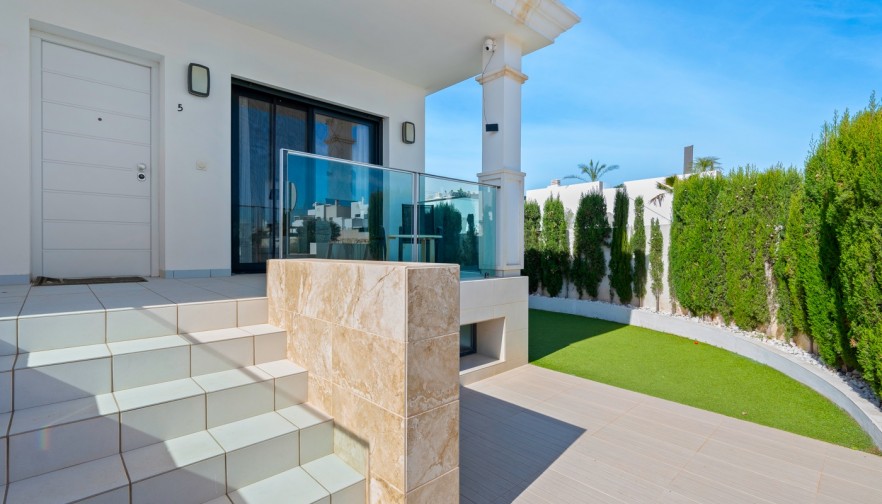 Rynek wtórny - Dupleks - Ciudad Quesada - Rojales - Rojales