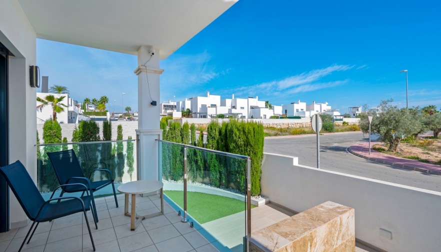 Rynek wtórny - Dupleks - Ciudad Quesada - Rojales - Rojales