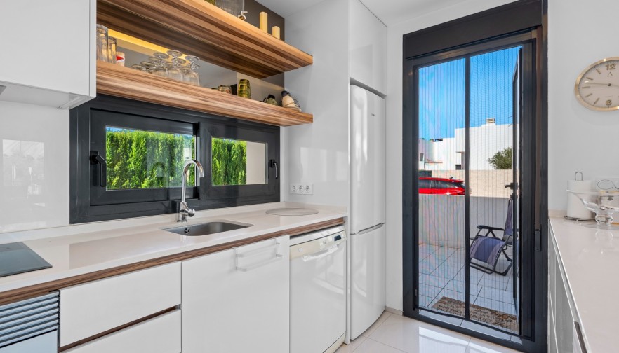 Rynek wtórny - Dupleks - Ciudad Quesada - Rojales - Rojales