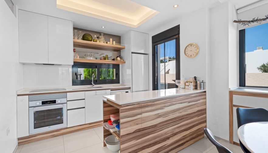 Rynek wtórny - Dupleks - Ciudad Quesada - Rojales - Rojales