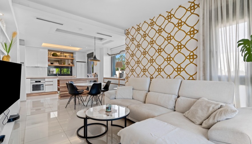 Rynek wtórny - Dupleks - Ciudad Quesada - Rojales - Rojales