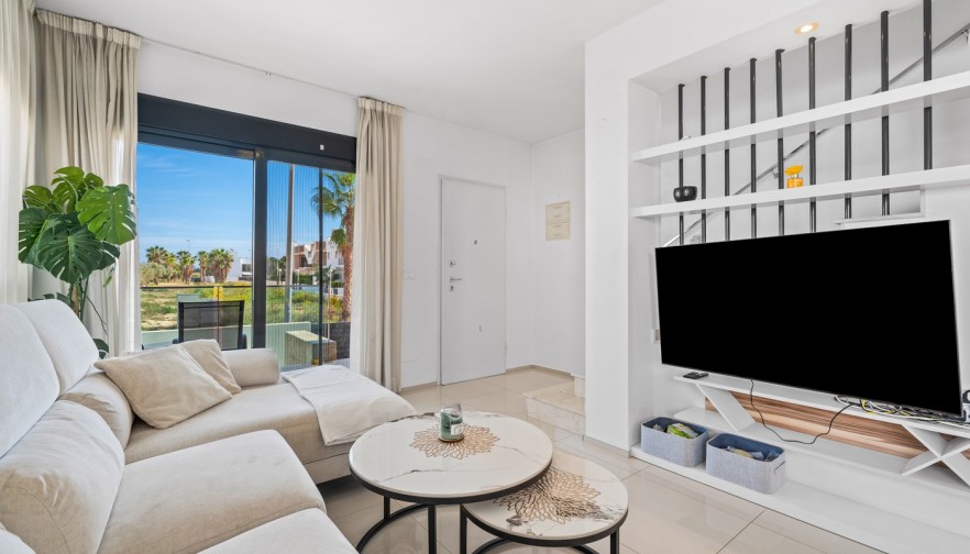 Rynek wtórny - Dupleks - Ciudad Quesada - Rojales - Rojales