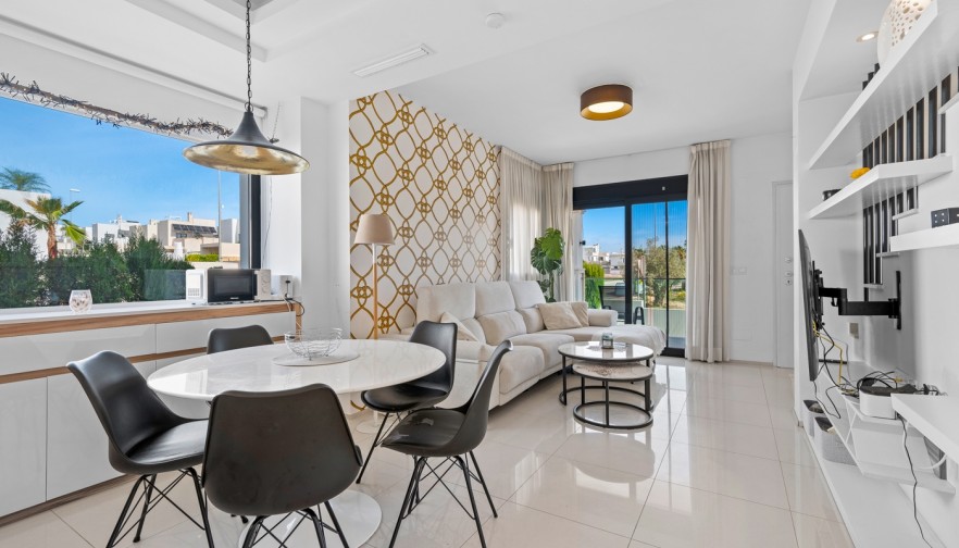 Rynek wtórny - Dupleks - Ciudad Quesada - Rojales - Rojales