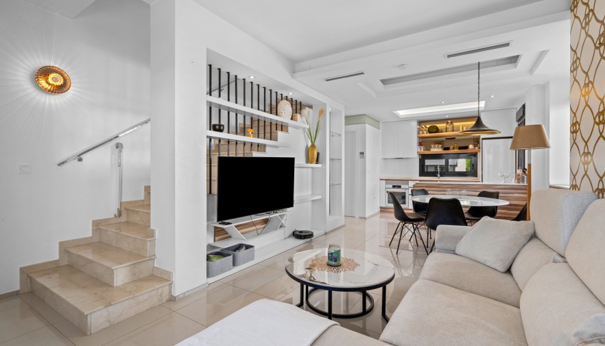 Rynek wtórny - Dupleks - Ciudad Quesada - Rojales - Rojales