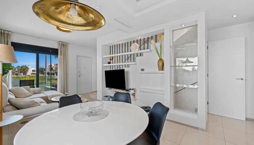 Rynek wtórny - Dupleks - Ciudad Quesada - Rojales - Rojales